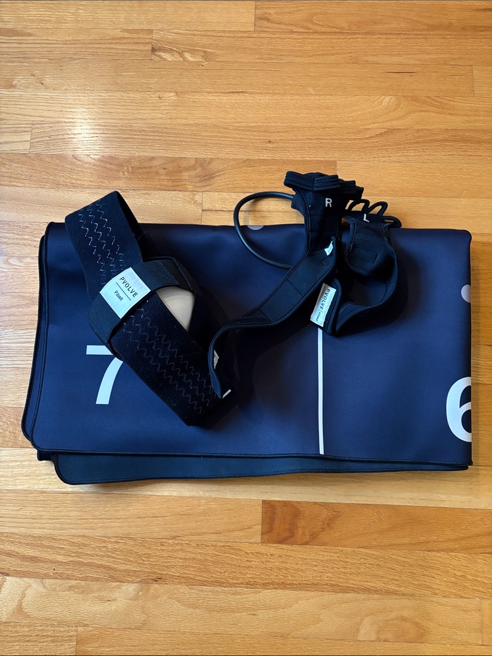 Pvolve Fitness Set